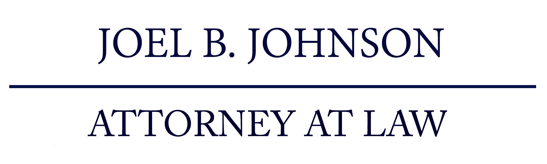 joel-johnson_logo2 - The Law Offices of Joel Johnson